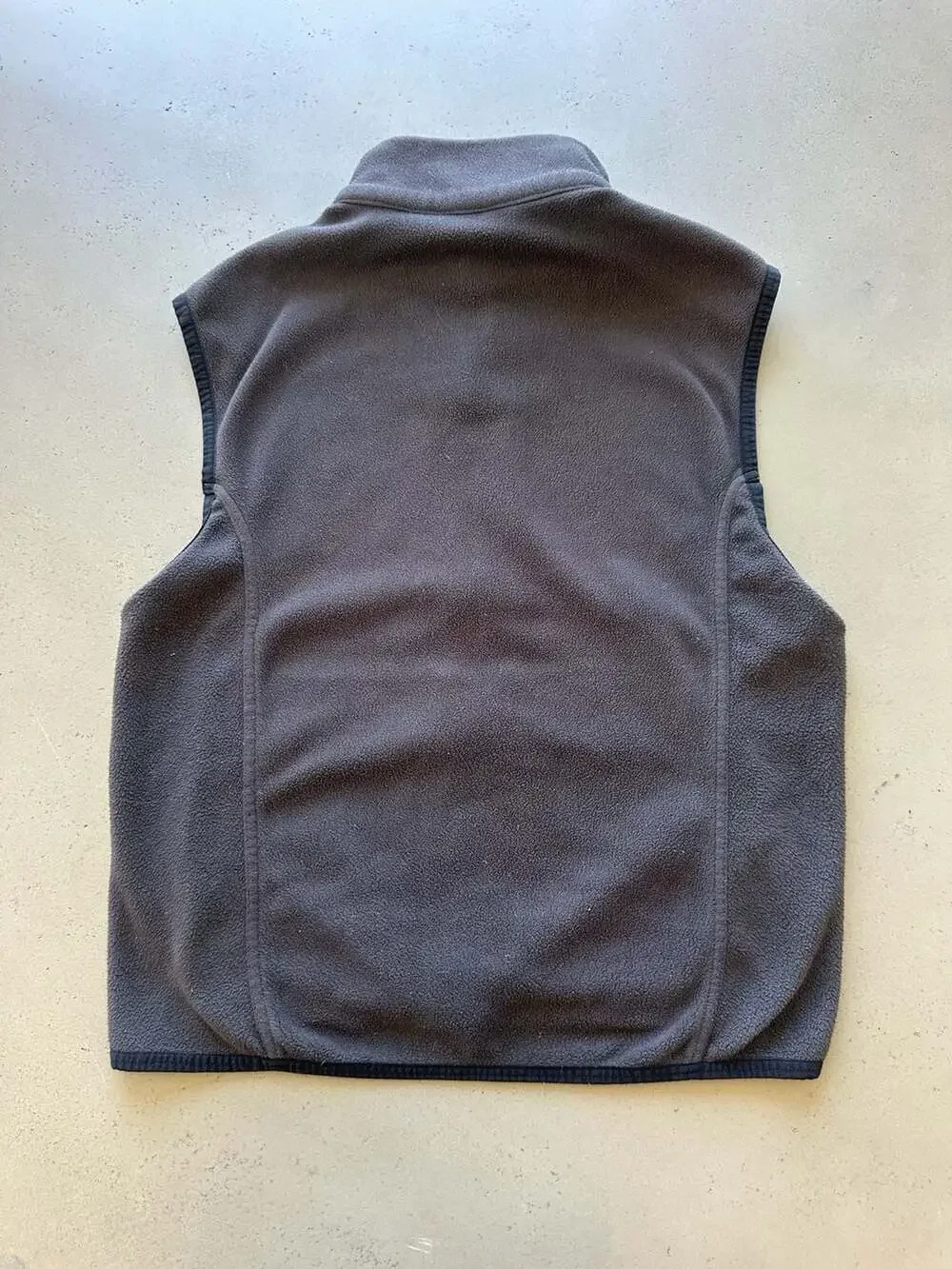 Vintage Nike F.I.T. Fleece Full Zip Vest